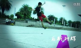 轮滑视频,动感十足的视频集锦回顾